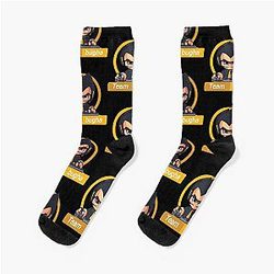 Team Bugha Socks