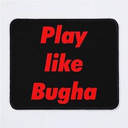 Play like Bugha Mouse Pad