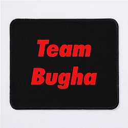 Team Bugha Mouse Pad