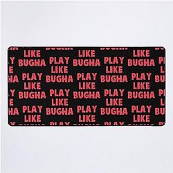 Play Like Bugha Desk Mat