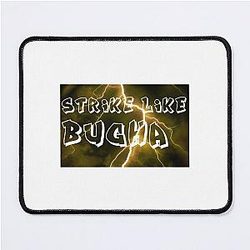 Strike Like Bugha Mouse Pad