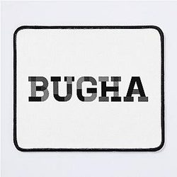 Bugha Mouse Pad