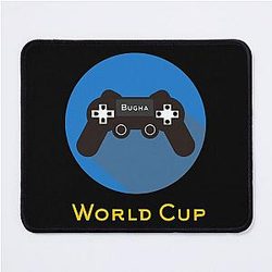BUGHA world cup Mouse Pad