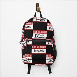 Hello my name is Bugha Funny Backpack