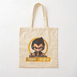 Team Bugha Tote Bag