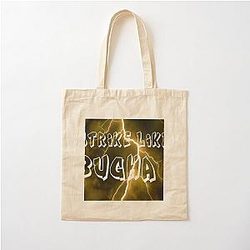 Strike Bugha Cotton Tote Bag
