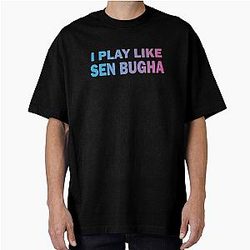 BUGHA Oversized T-Shirt