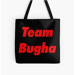 Team Bugha All Print Tote Bag