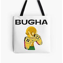 Bugha World Cup All Over Print Tote Bag
