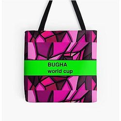 Bugha World Cup Tote Bag