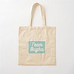 Team Bugha Cotton Tote Bag
