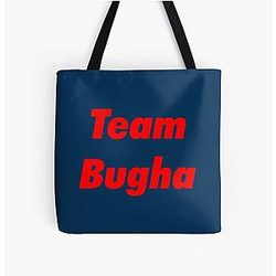 Team Bugha All Over Print Tote Bag