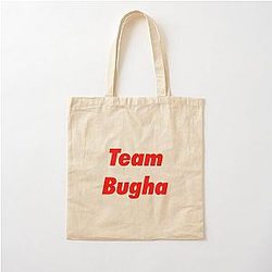 Team Bugha Cotton Tote Bag