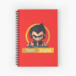 Team Bugha Notebook