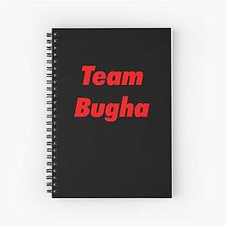 Team Bugha Notebook