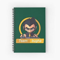 Team Bugha Notebook