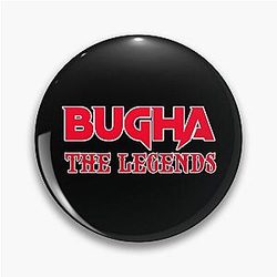 Bugha legends Pin