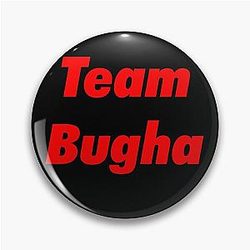 Bugha Pin