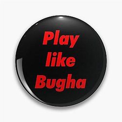 Play Like Bugha Pin