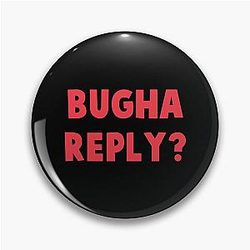 Bugha Pin