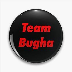 Team Bugha Pin