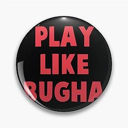 Play Like Bugha Pin