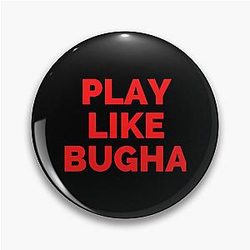 Bugha Pin