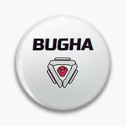 Bugha Pin