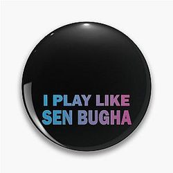 BUGHA Pin