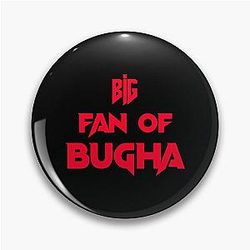 Bugha fan in