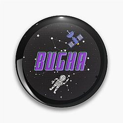 BUGHA to Space Pin