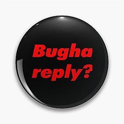 Bugha the Pin Reply