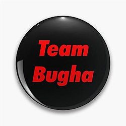Team Bugha Pin