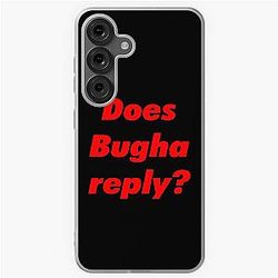 Does Bugha Reply Samsung Galaxy Case