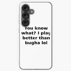 Bugha Samsung Galaxy Case