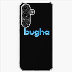 Bugha with blue cold color Samsung Galaxy Soft Case
