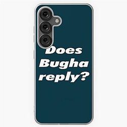 Does Bugha Trendy Samsung Galaxy Soft Case