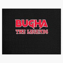 Bugha the Legend sticker Jigsaw Puzzle