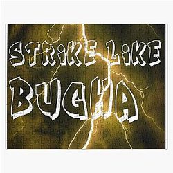 Strike Like Bugha Jigsaw
