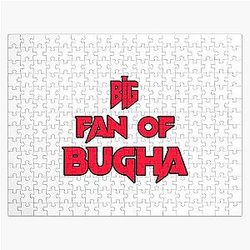 Bugha fan sticker Jigsaw Puzzle