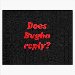 Does Bugha Answer Jigsaw Puzzle