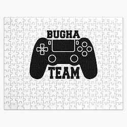 Bugha shirts gift for boyfriend Jigsaw Puzzle