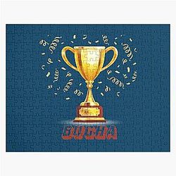 Bugha World Cup Champion Jigsaw Puzzle
