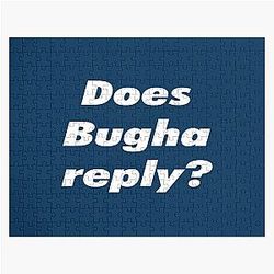 Does Bugha Trendy Jigsaw Puzzle