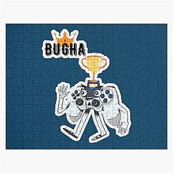 BUGHA world cup 2020 Jigsaw Puzzle