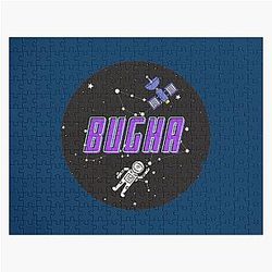 Bugha in Space Jigsaw Puzzle