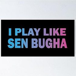 BUGHA Poster