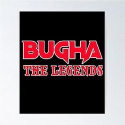 Bugha the Legends Poster
