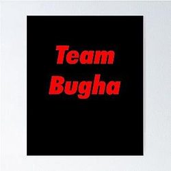 Team Bugha Poster