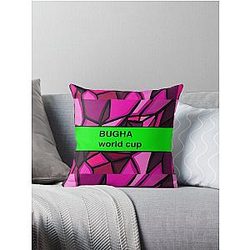 Bugha World Cup Pillow